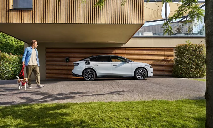 Ev Charging