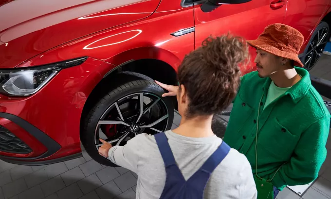 Wheels And Tyres